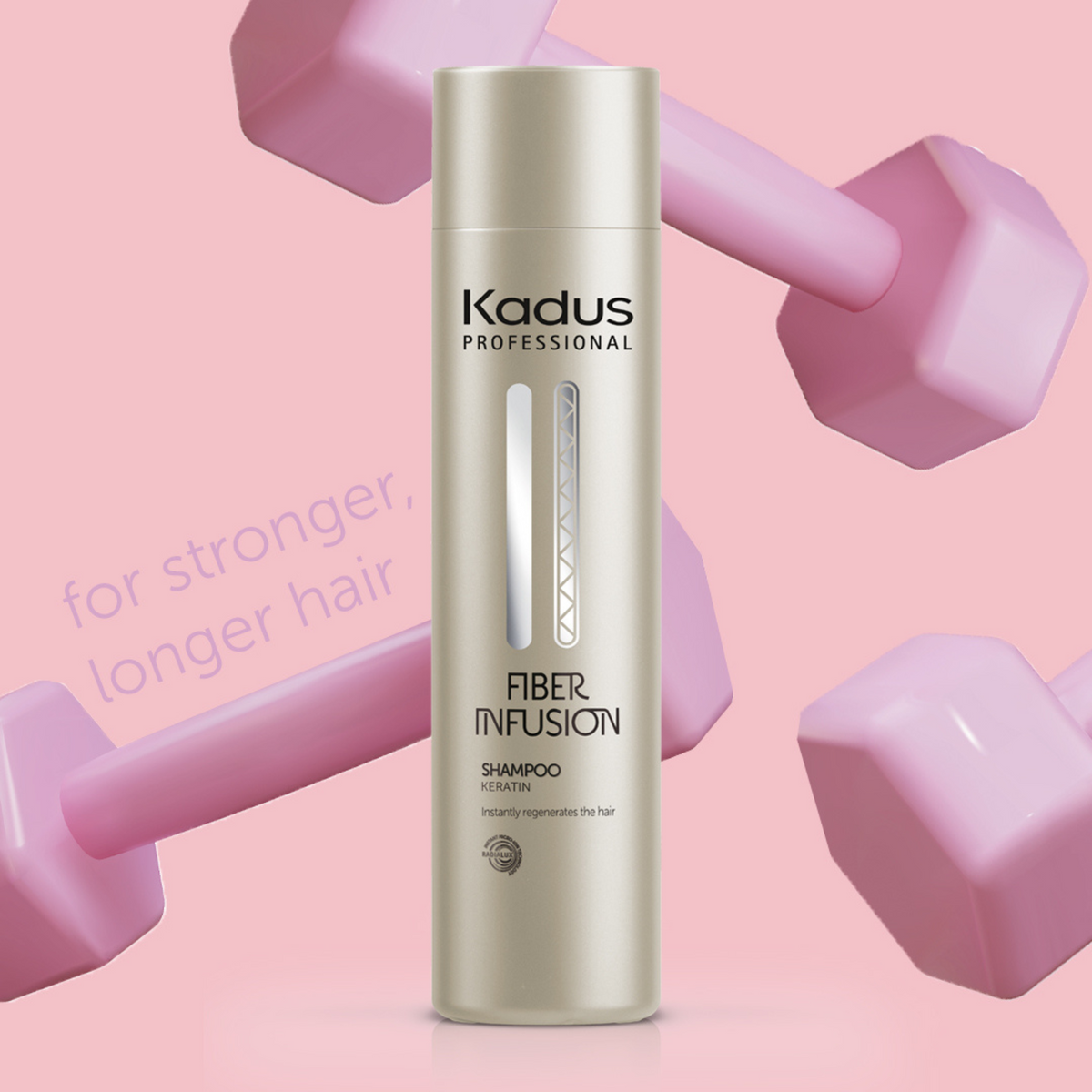 Kadus Professional Fiber Infusion Shampoo