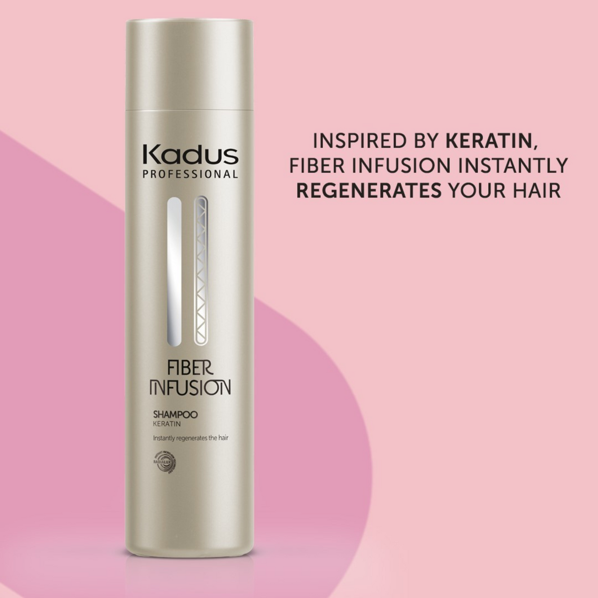 Kadus Professional Fiber Infusion Shampoo