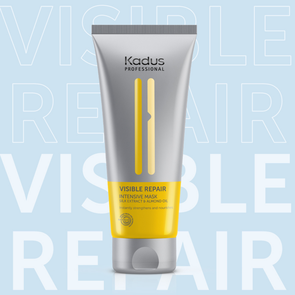 Kadus Visible Repair Mask 200ml