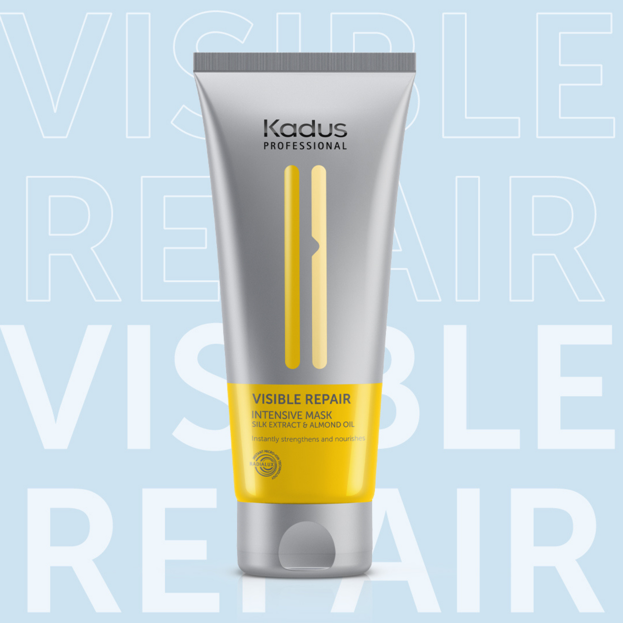 Kadus Visible Repair Mask 200ml