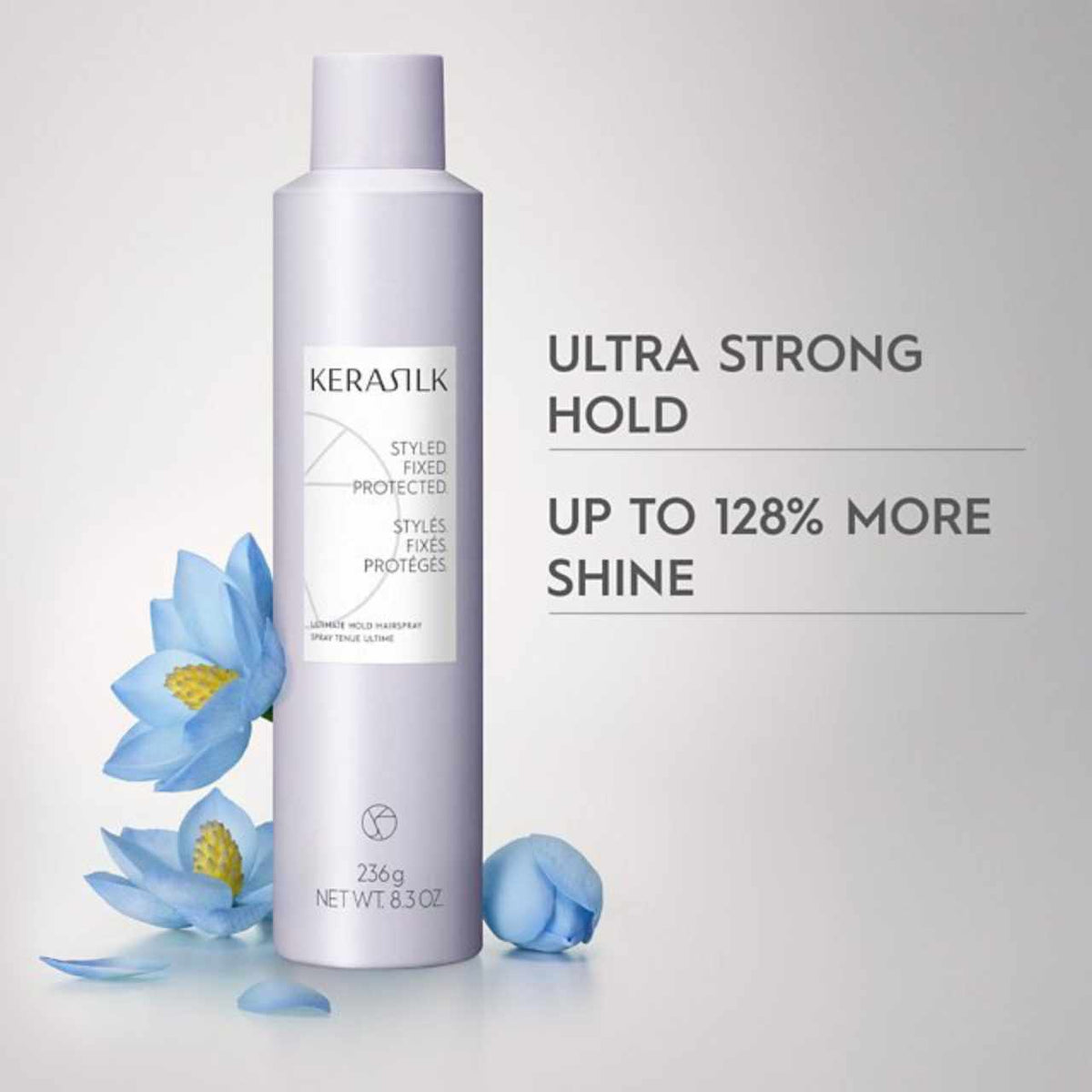 Kerasilk Ultimate Hold Hairspray