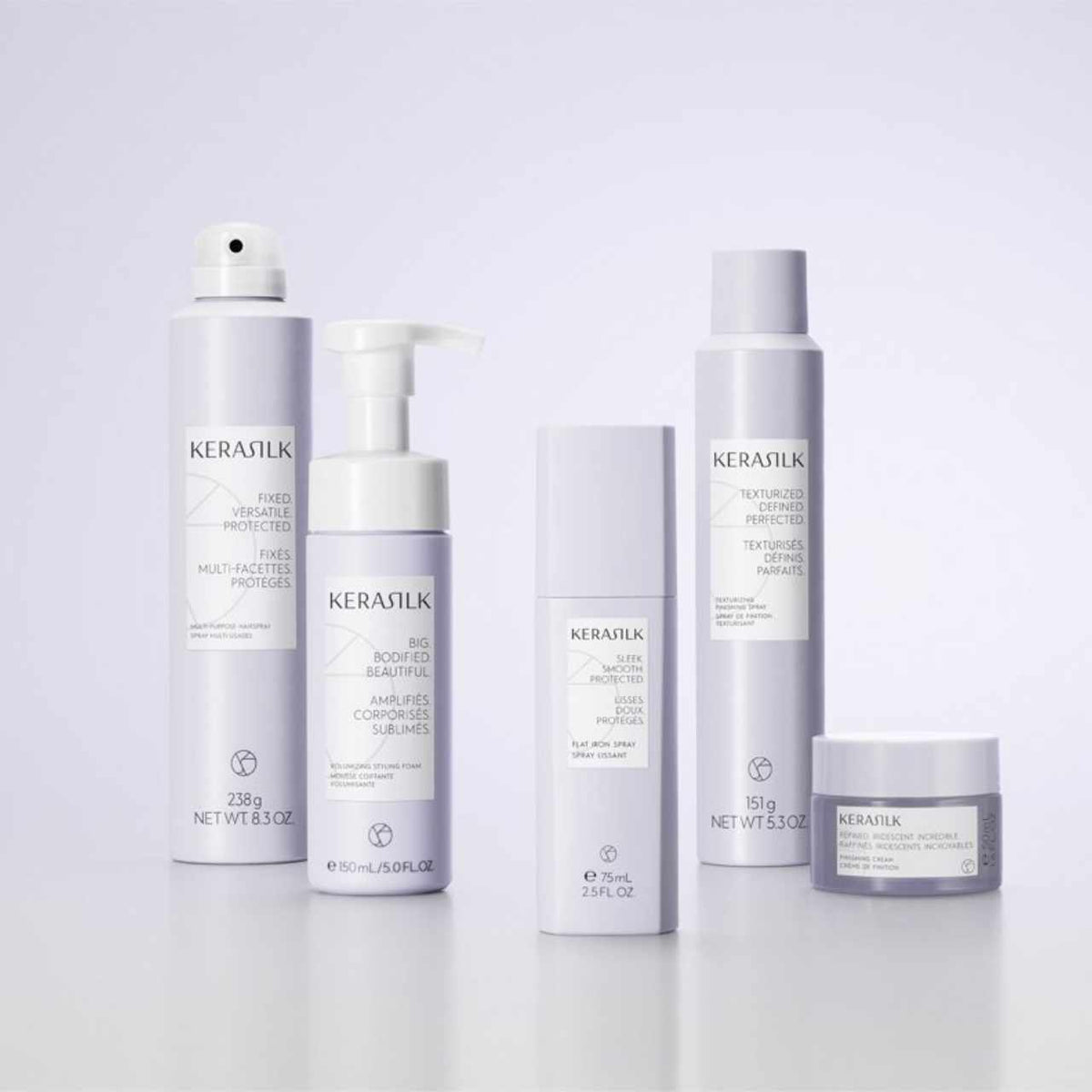 Kerasilk Ultimate Hold Hairspray