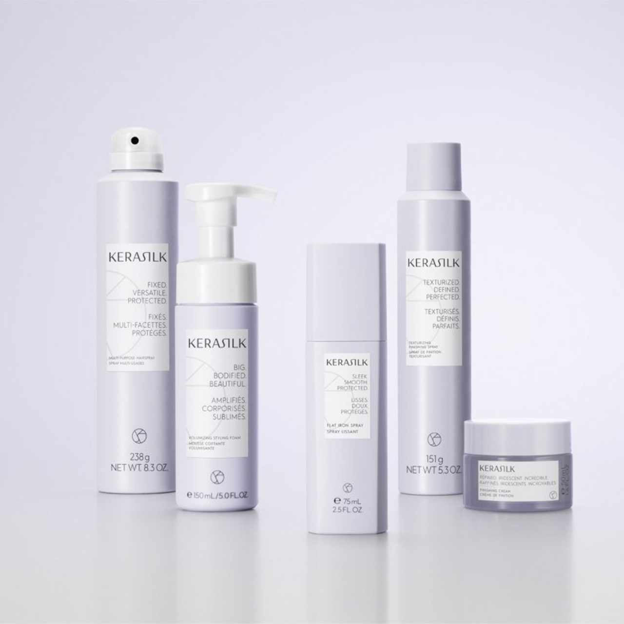 Kerasilk Finishing Cream 50ml