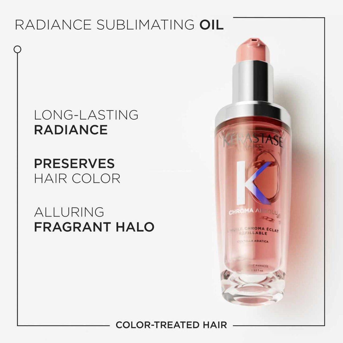 Kérastase Chroma Éclat Radiance Hair Oil 75ml