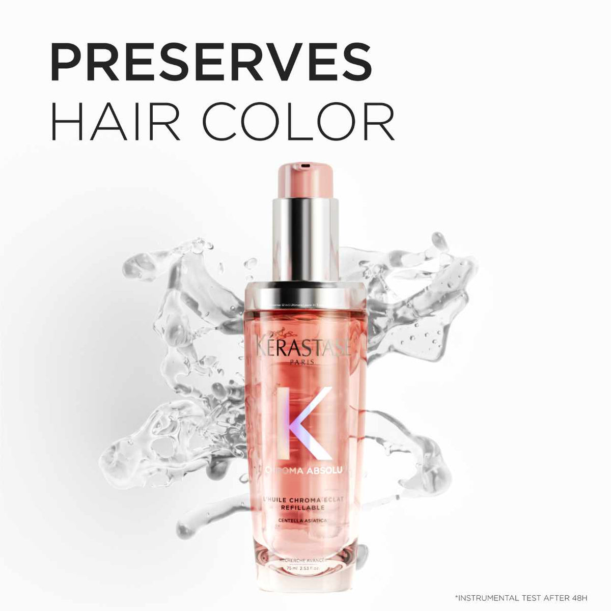 Kérastase Chroma Éclat Radiance Hair Oil 75ml