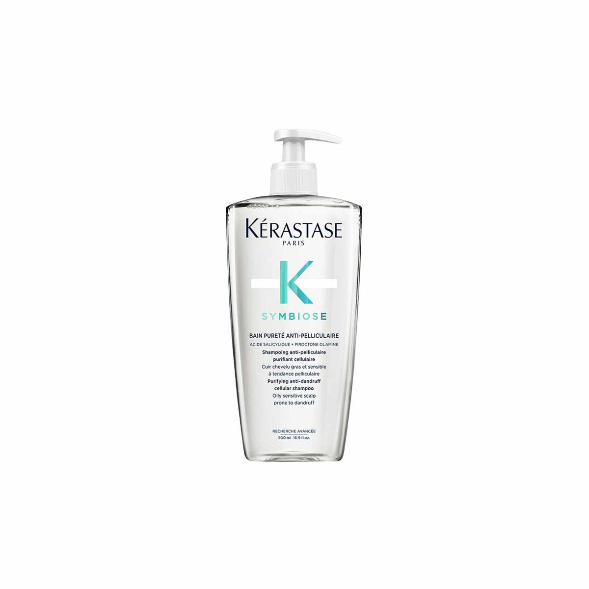 Kérastase Symbiose Bain Pureté Anti-Pelliculaire 500ml