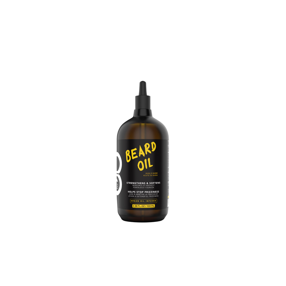 L3VEL3 Beard Oil 100ml