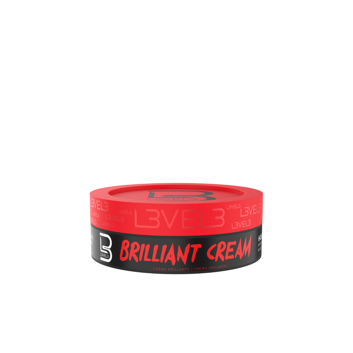 L3VEL3 Brilliant Cream 150ml