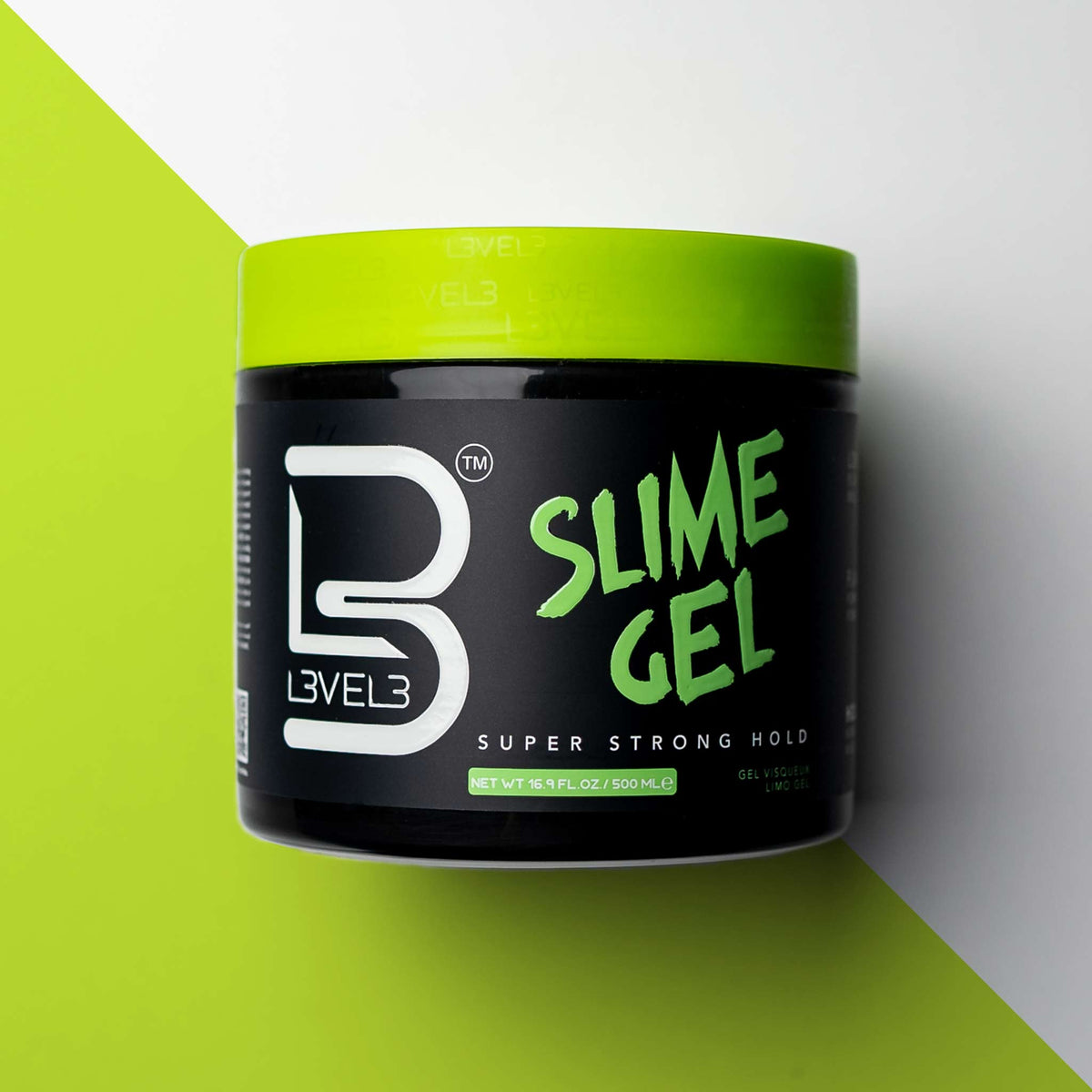 L3VEL3 Slime Gel 500ml