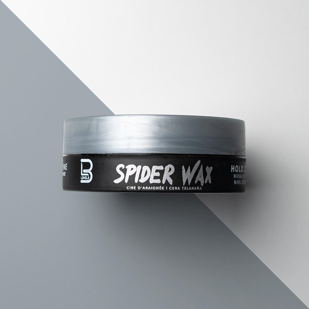 L3VEL3 Spider Wax 150ml