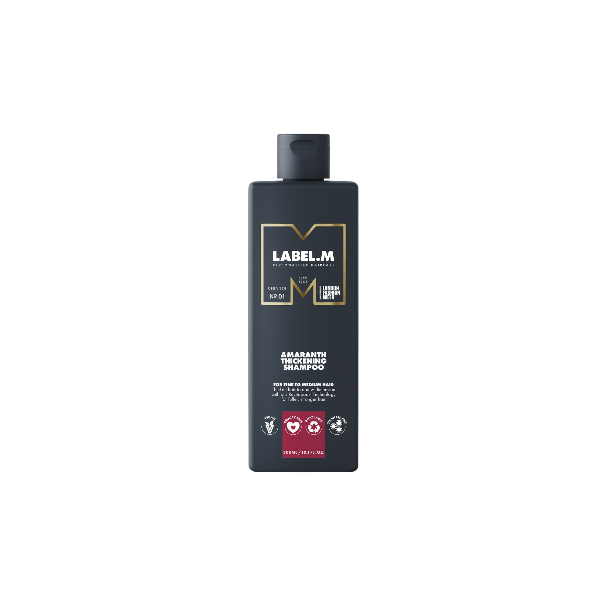 Label.M Amaranth Thickening Shampoo 300ml