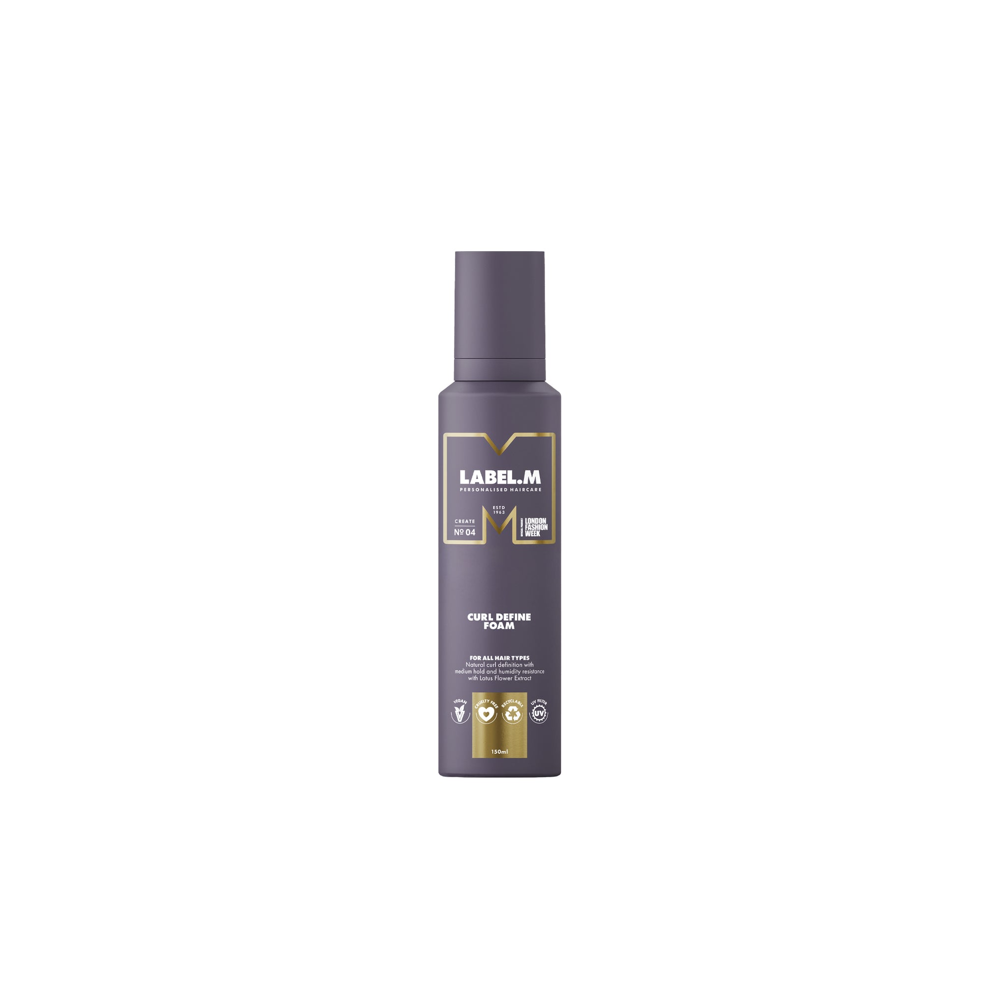 Label.M Curl Define Foam 150ml