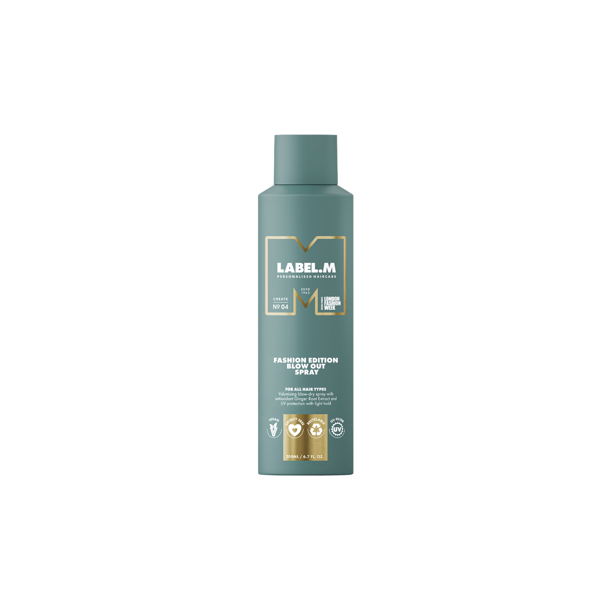 Label.M Fashion Edition Blow Out Spray 200ml