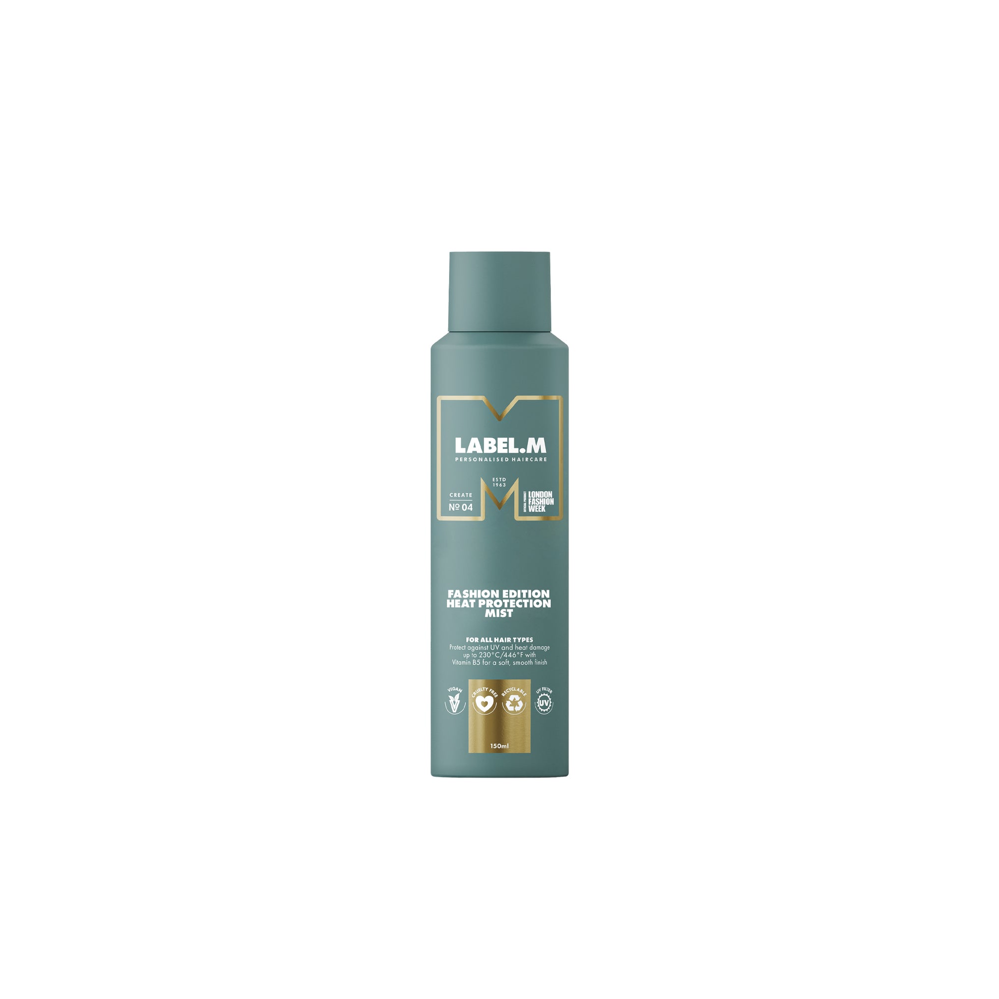 Label.M Fashion Edition Heat Protection Mist 150ml