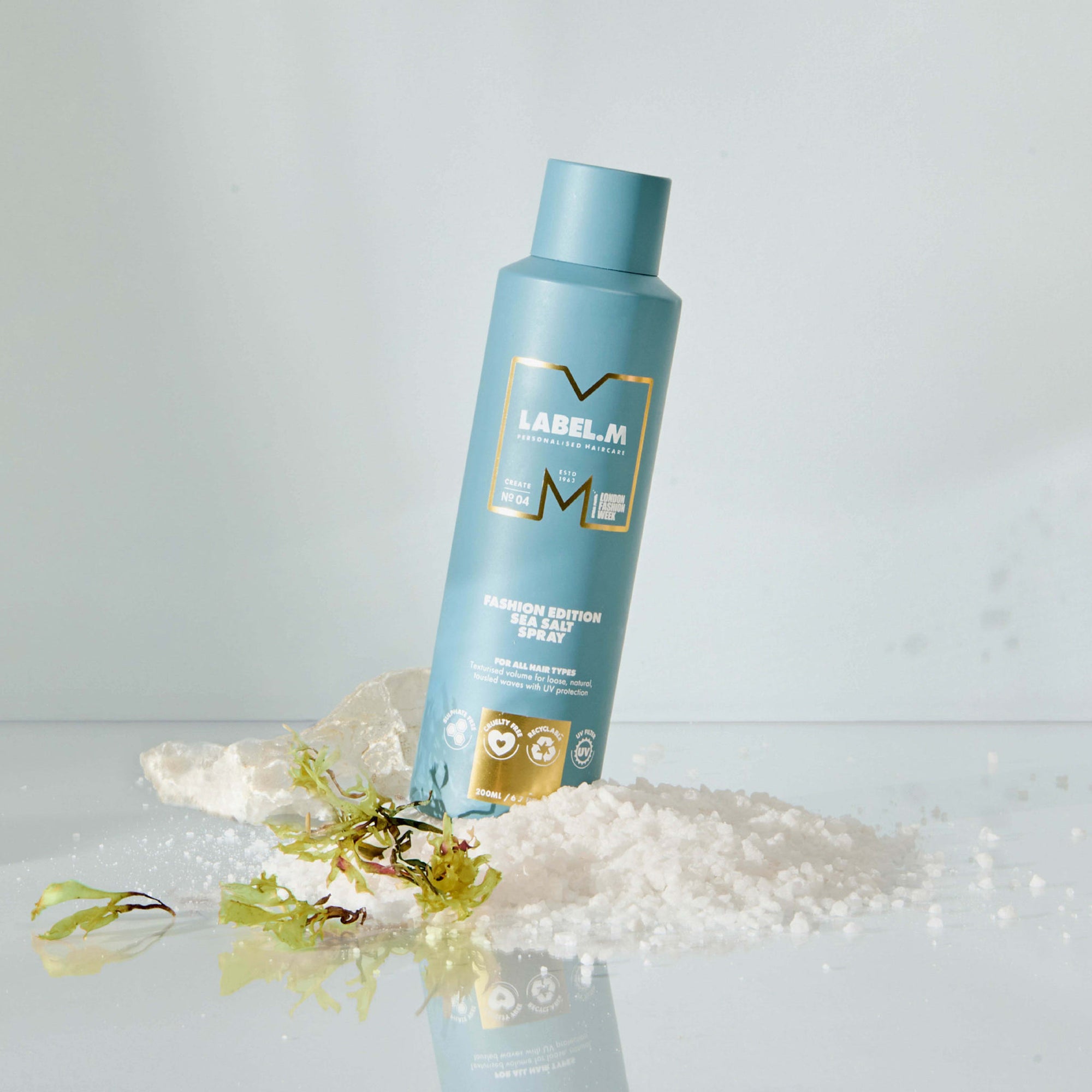 Label.M Fashion Edition Sea Salt Spray 200ml