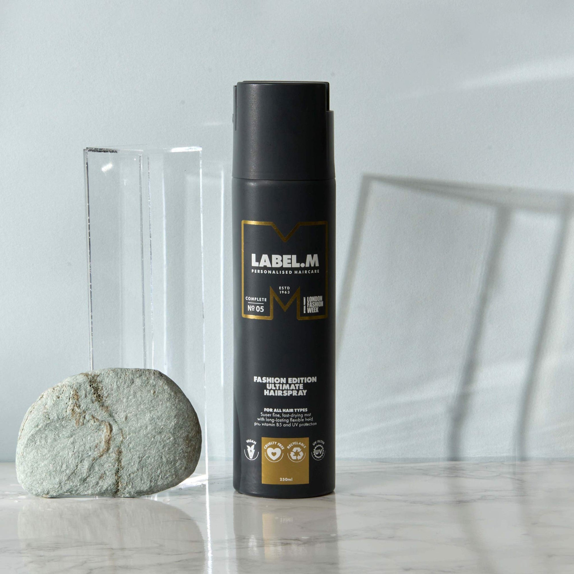 Label.M Fashion Edition Ultimate Hairspray 250ml