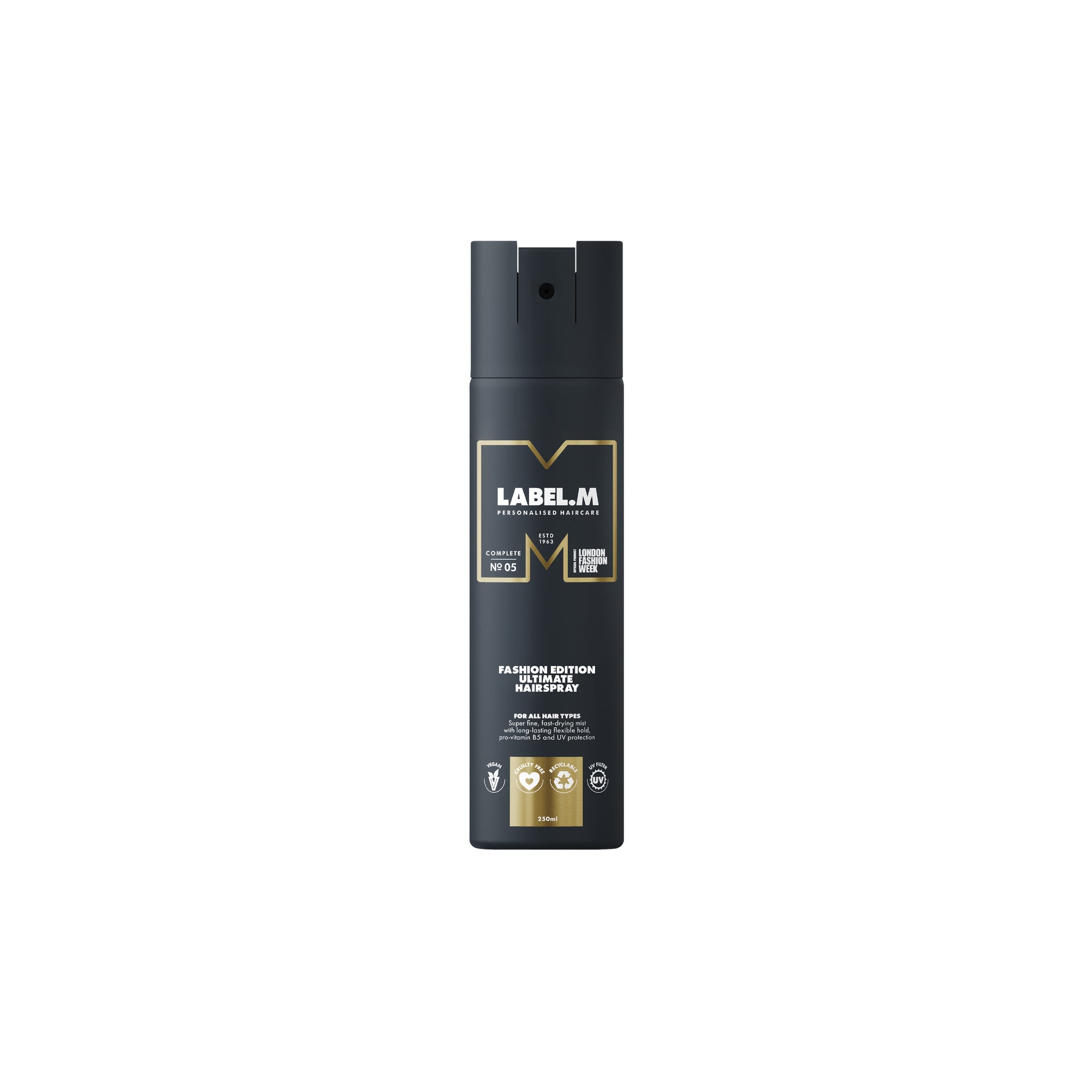 Label.M Fashion Edition Ultimate Hairspray 250ml