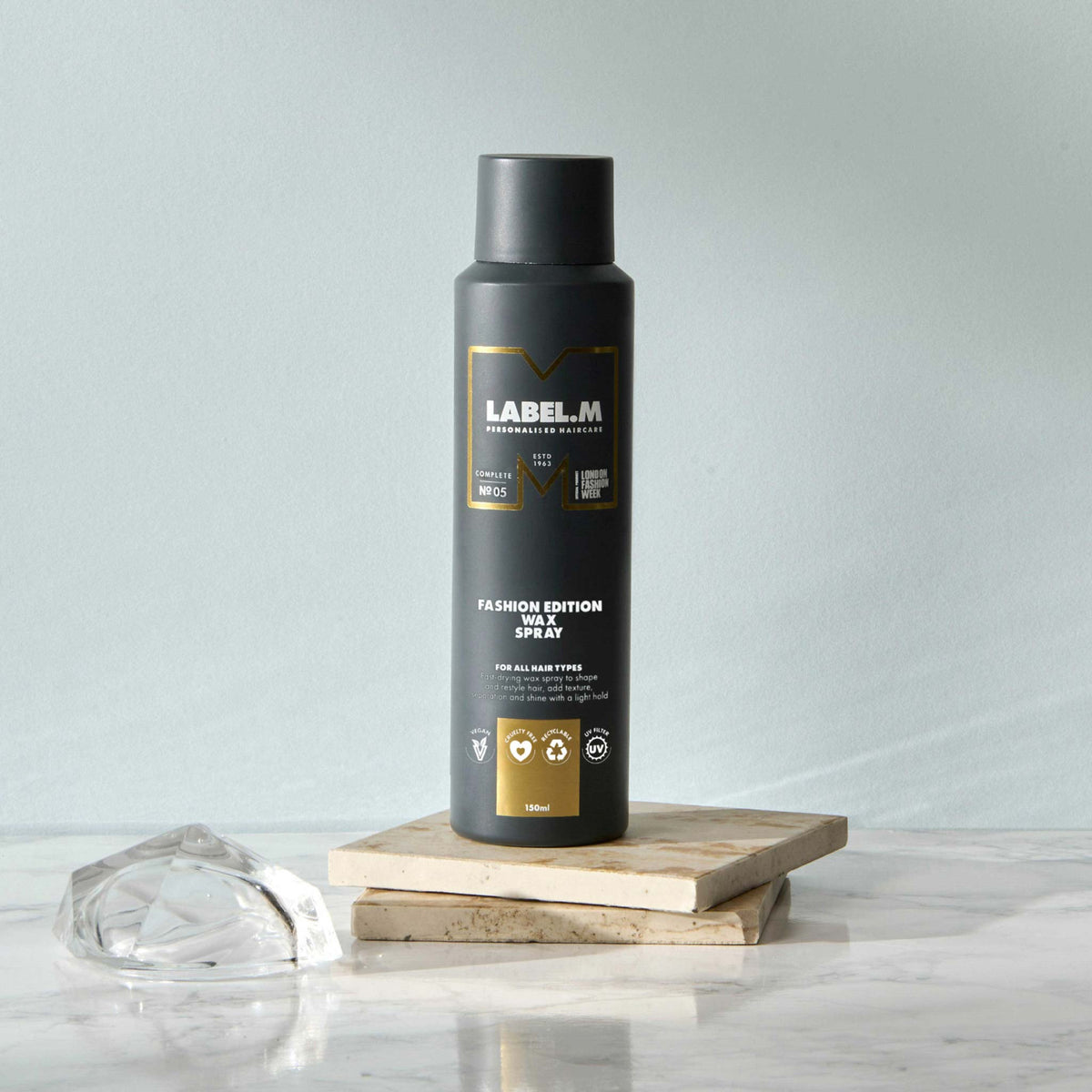 Label.M Fashion Edition Wax Spray 150ml