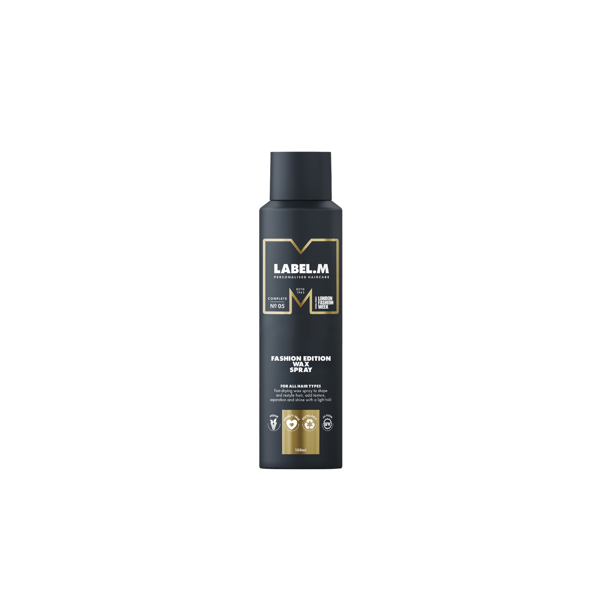 Label.M Fashion Edition Wax Spray 150ml