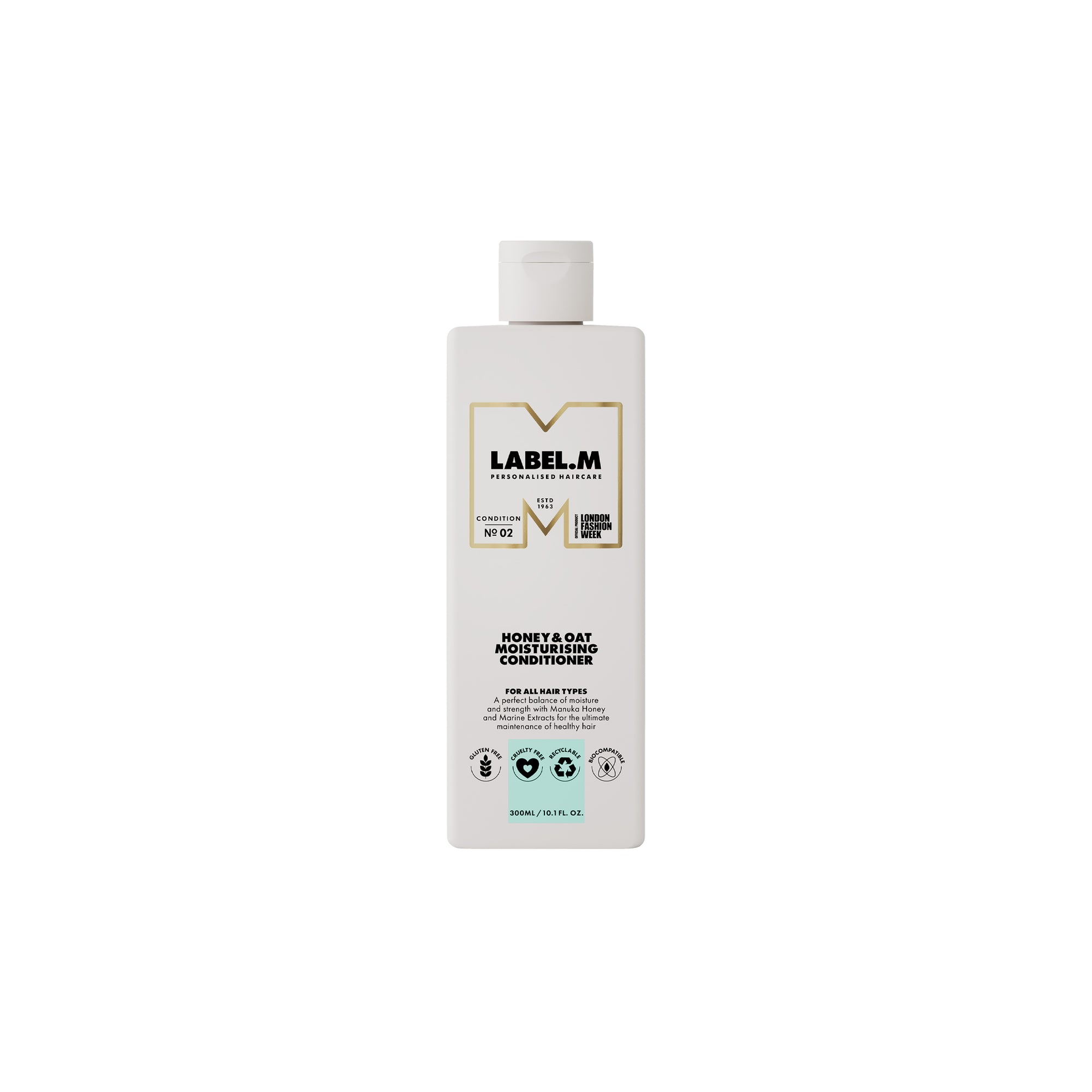 Label.M Honey & Oat Moisturising Conditioner 300ml