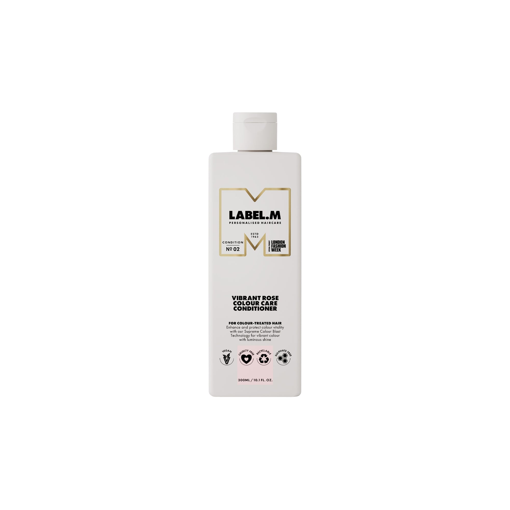 Label.M Vibrant Rose Colour Care Conditioner 300ml