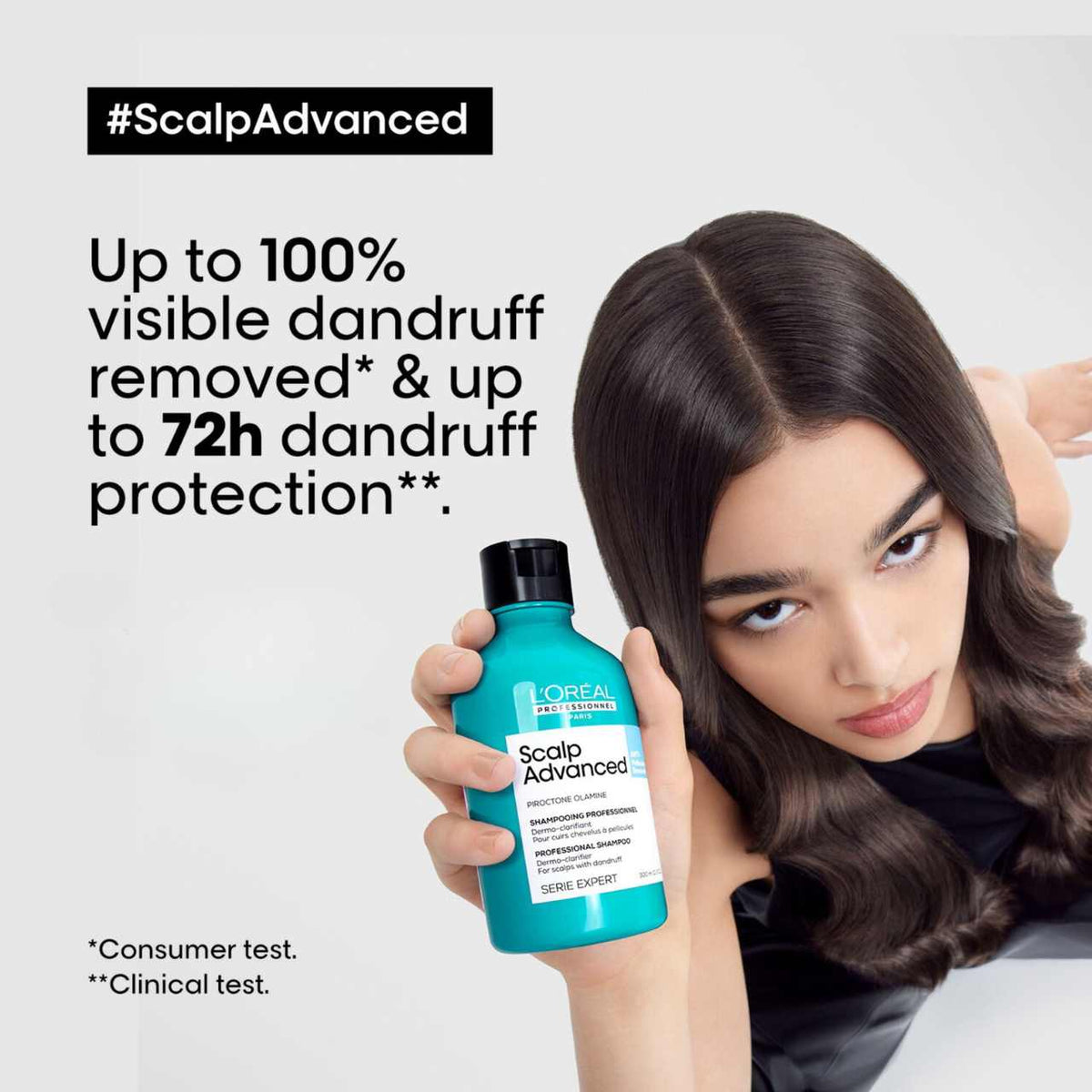 L&#39;Oreal Professionnel Scalp Advanced Anti-Dandruff Shampoo 300ml