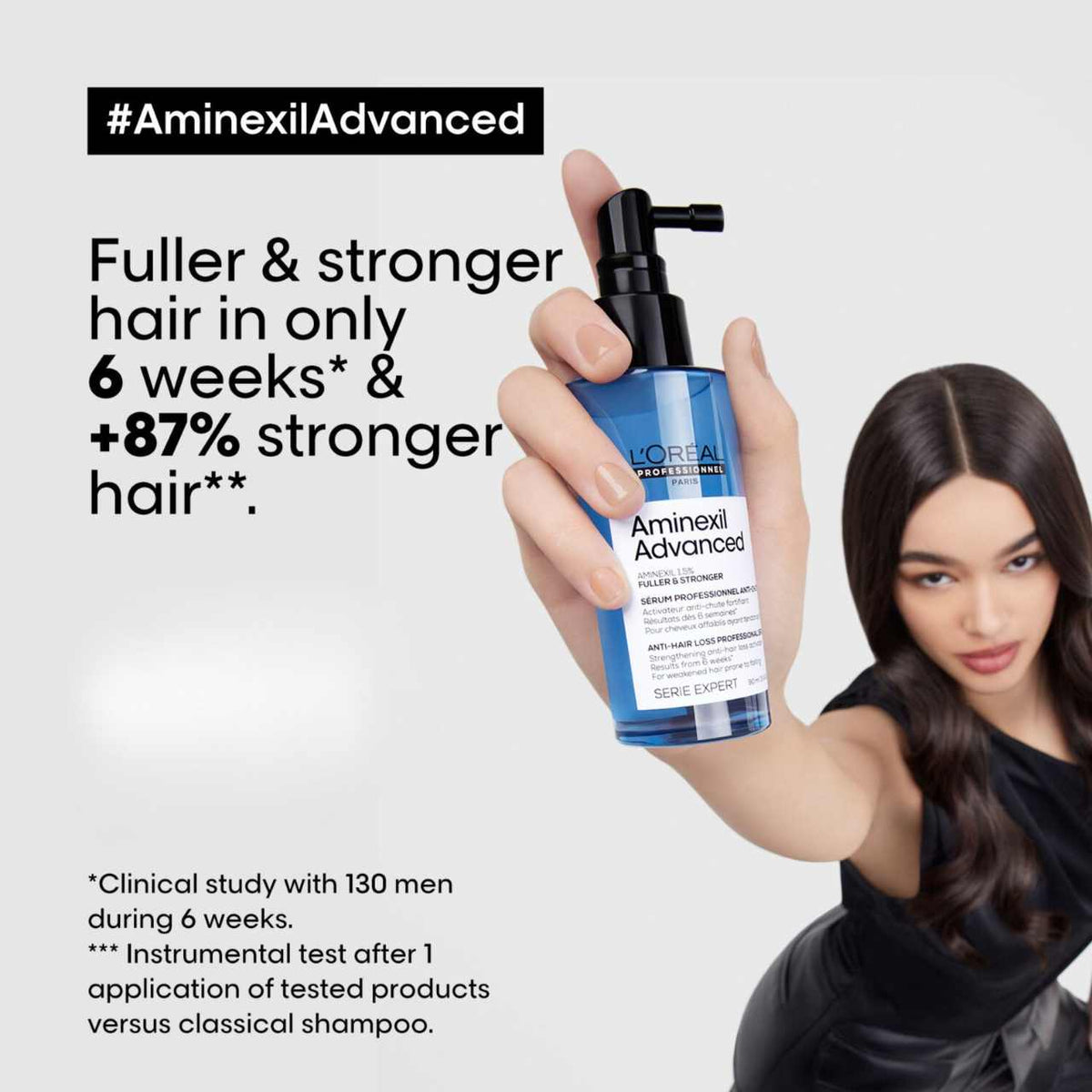 L&#39;Oreal Professionnel Scalp Advanced Aminexil Advanced Serum 90ml