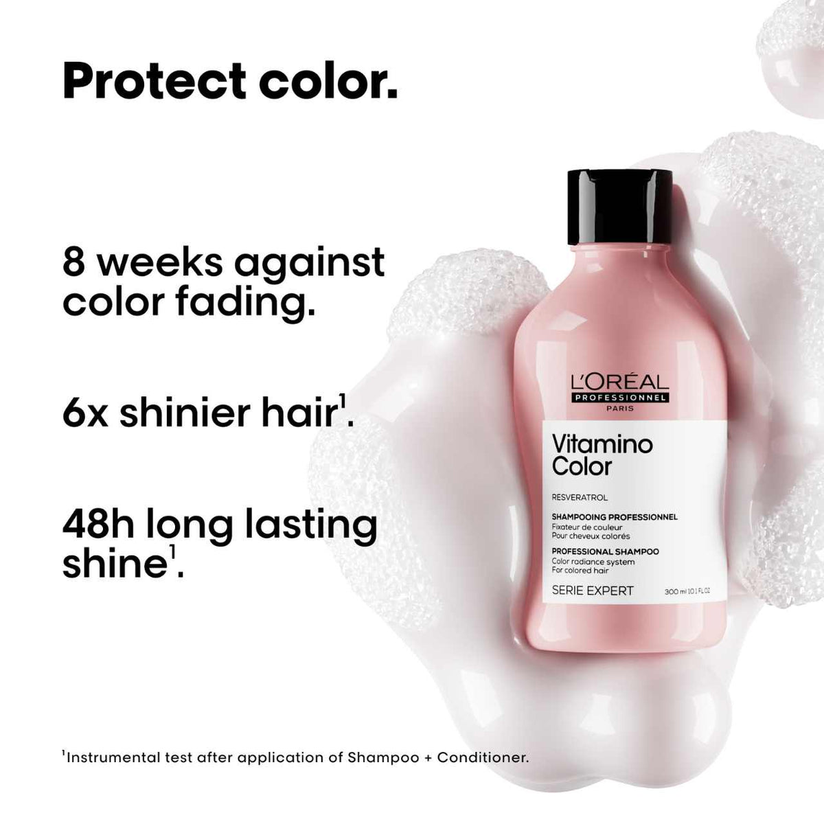 L&#39;Oreal Professionnel Vitamino Color Protecting Shampoo 300ml