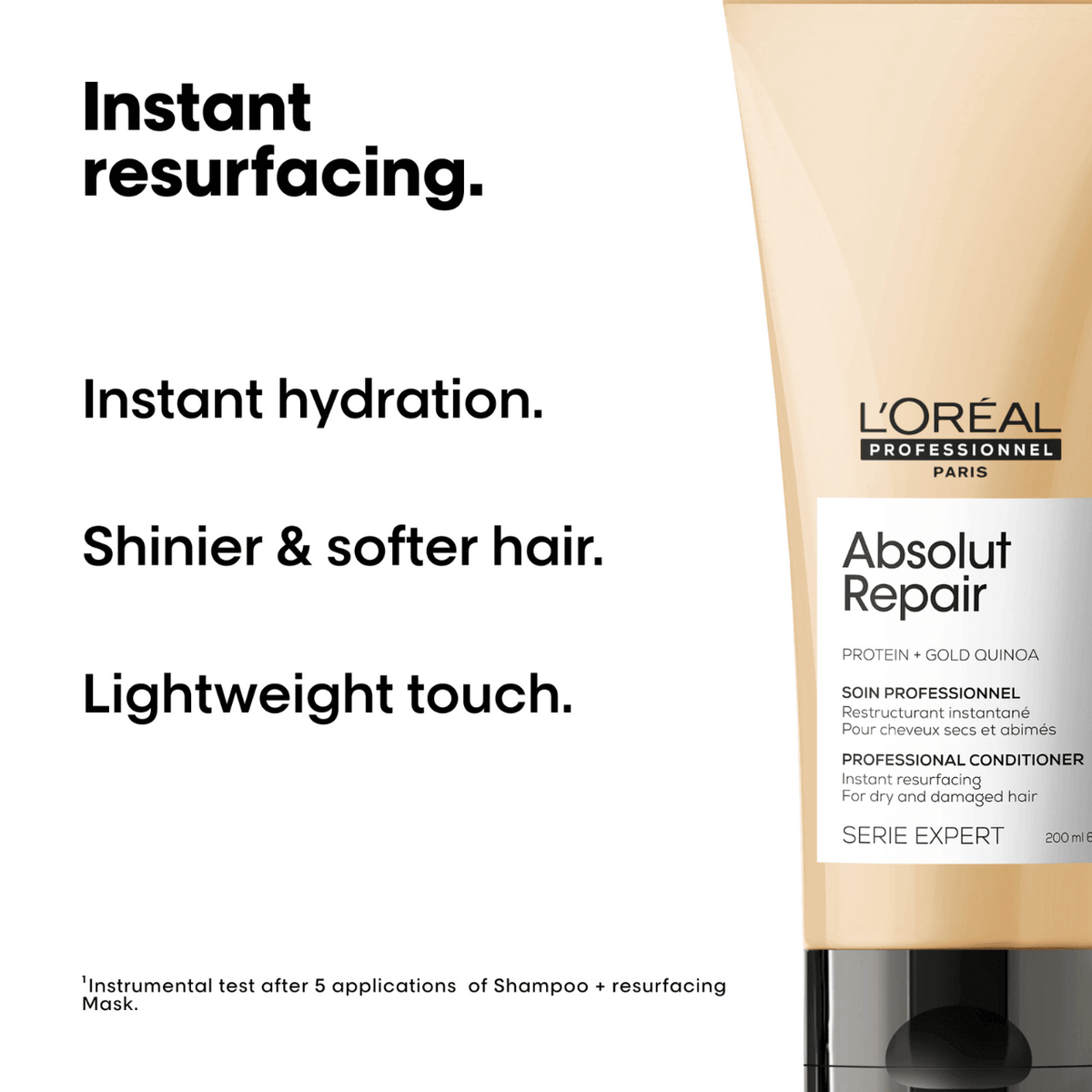 L&#39;Oreal Professionnel Absolut Repair Gold Conditioner 200ml