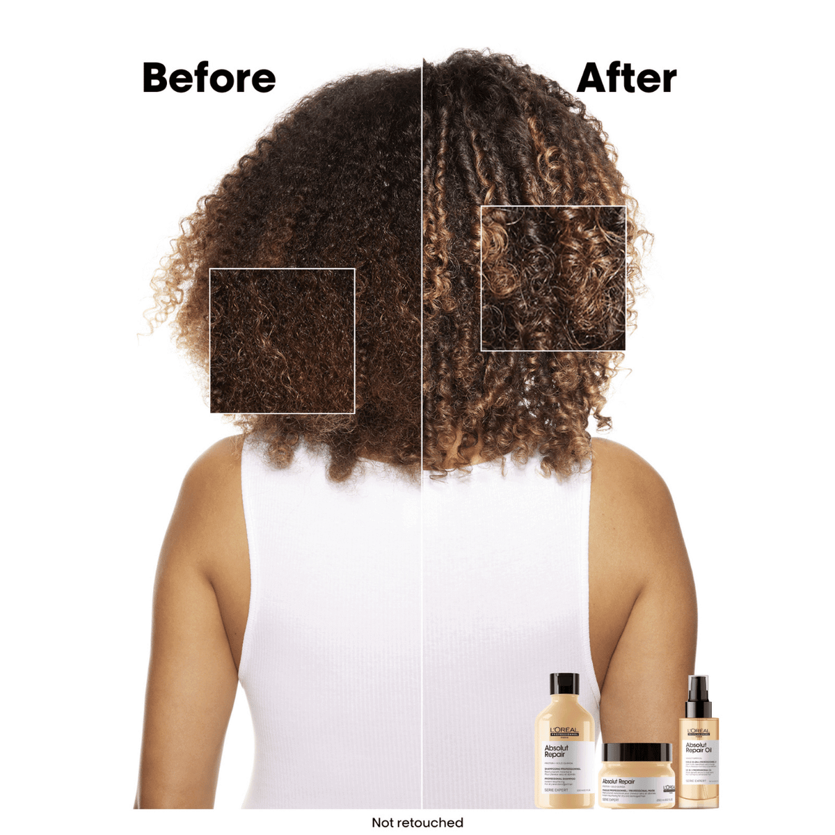 L&#39;Oreal Professionnel Absolut Repair Oil 90ml