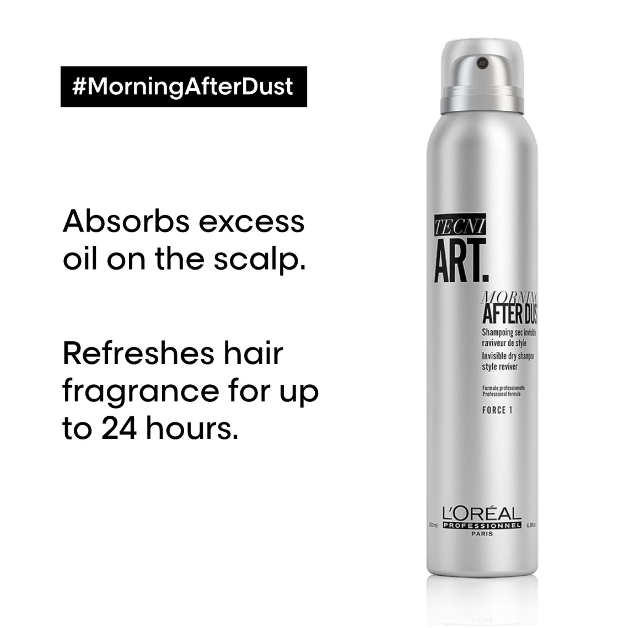 L'Oreal professionnel Tecni Art Morning After Dust 200ml