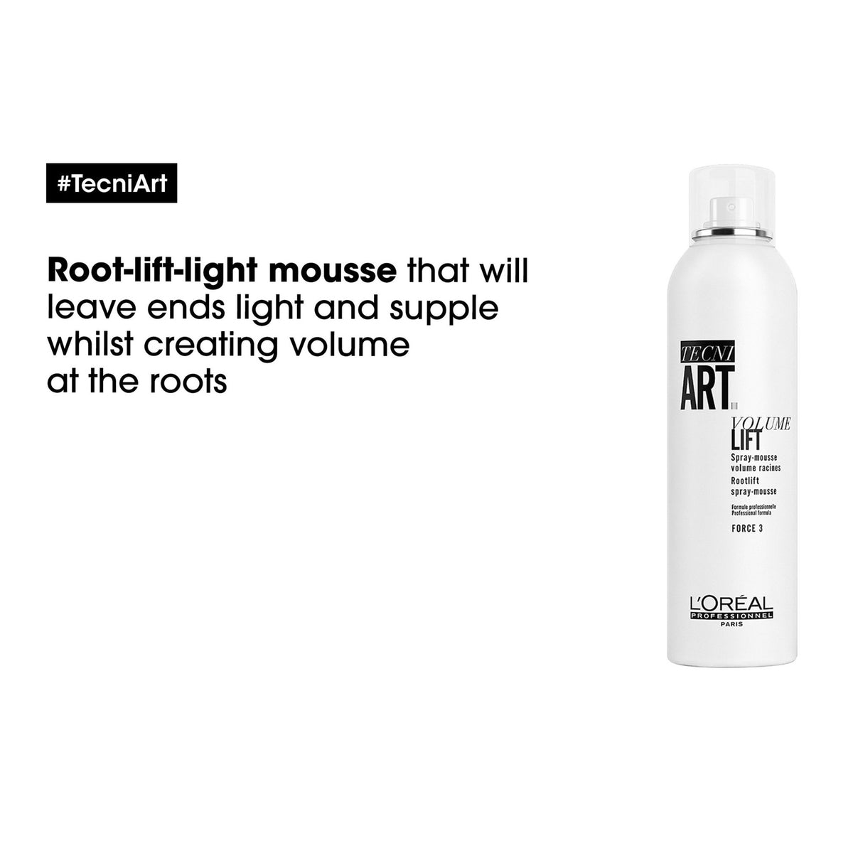 L&#39;Oreal Professionnel Tecni Art Volume Lift 250ml