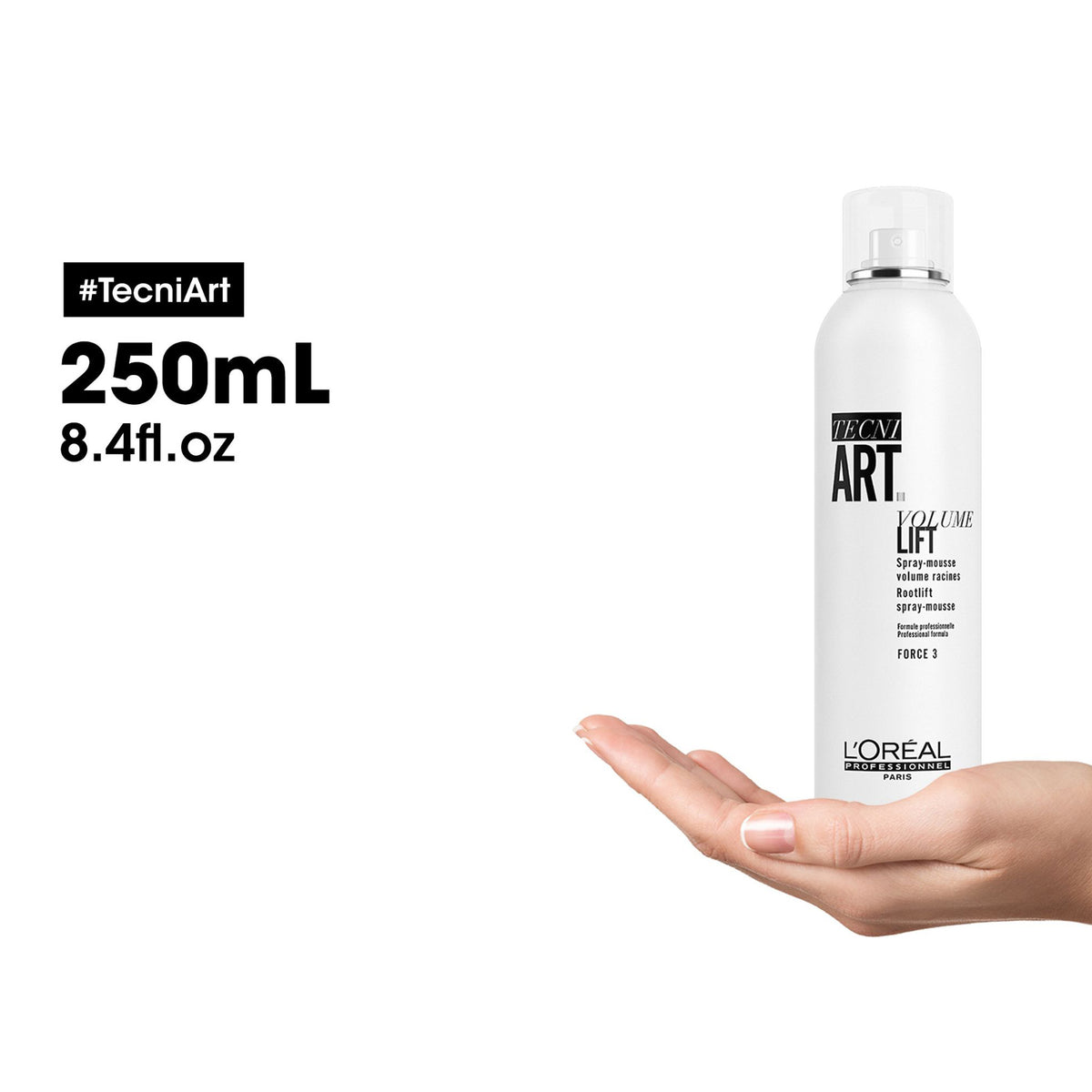 L&#39;Oreal Professionnel Tecni Art Volume Lift 250ml