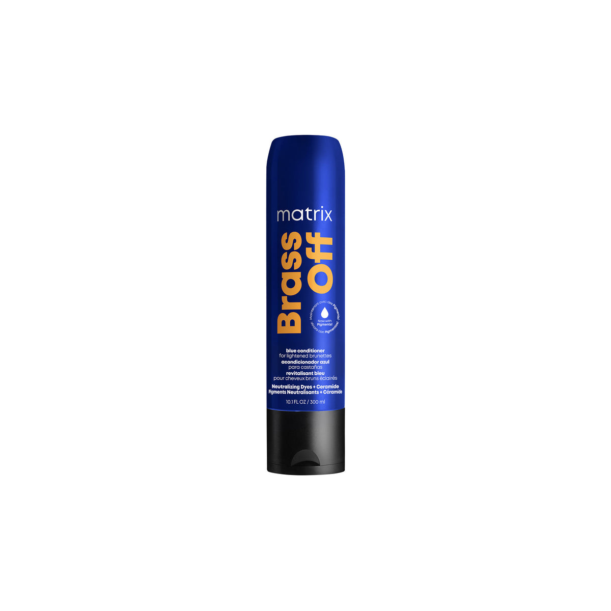 Matrix Brass Off Blue Pigmented Conditioner 300ml