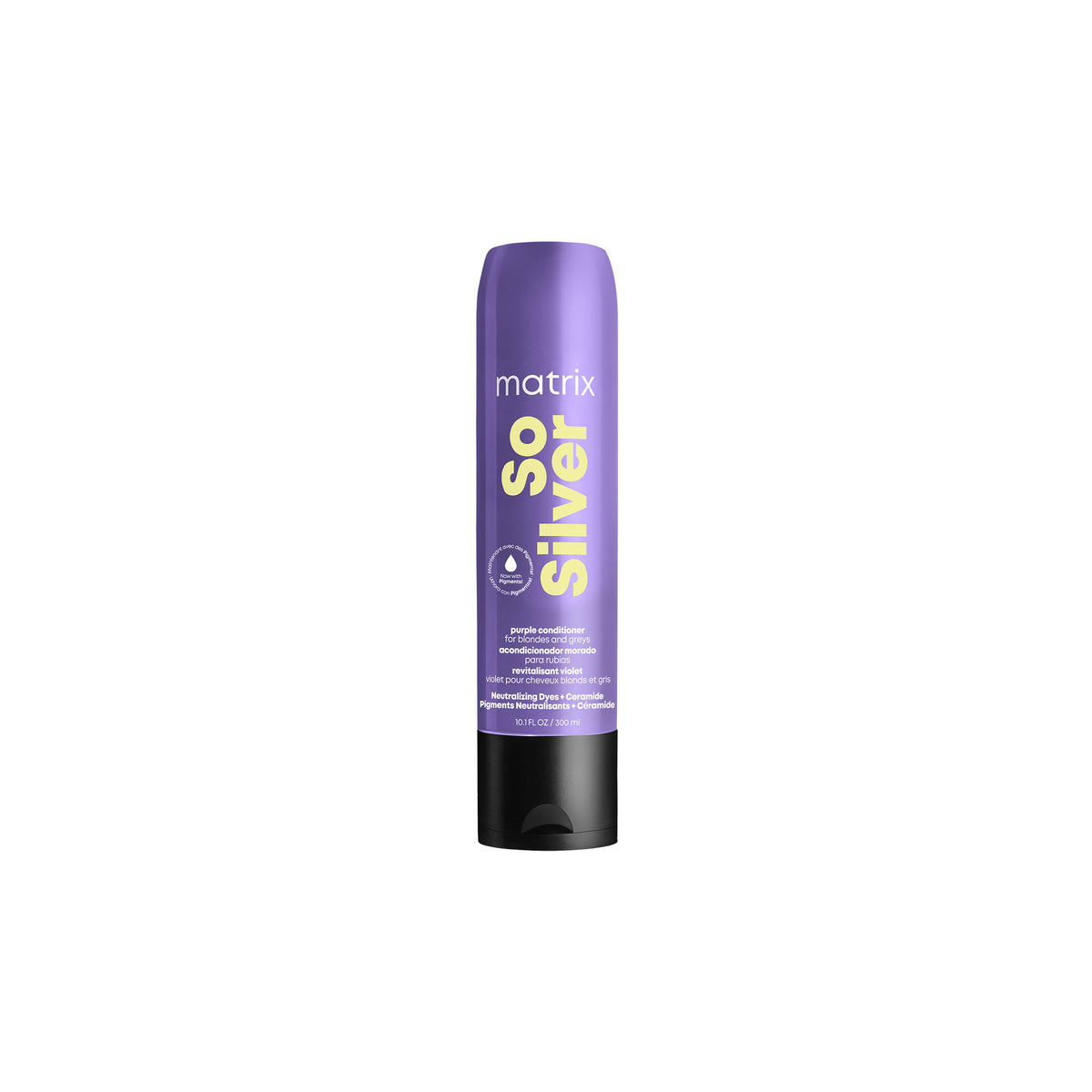 Matrix So Silver Purple Pigmented Conditioner 300ml