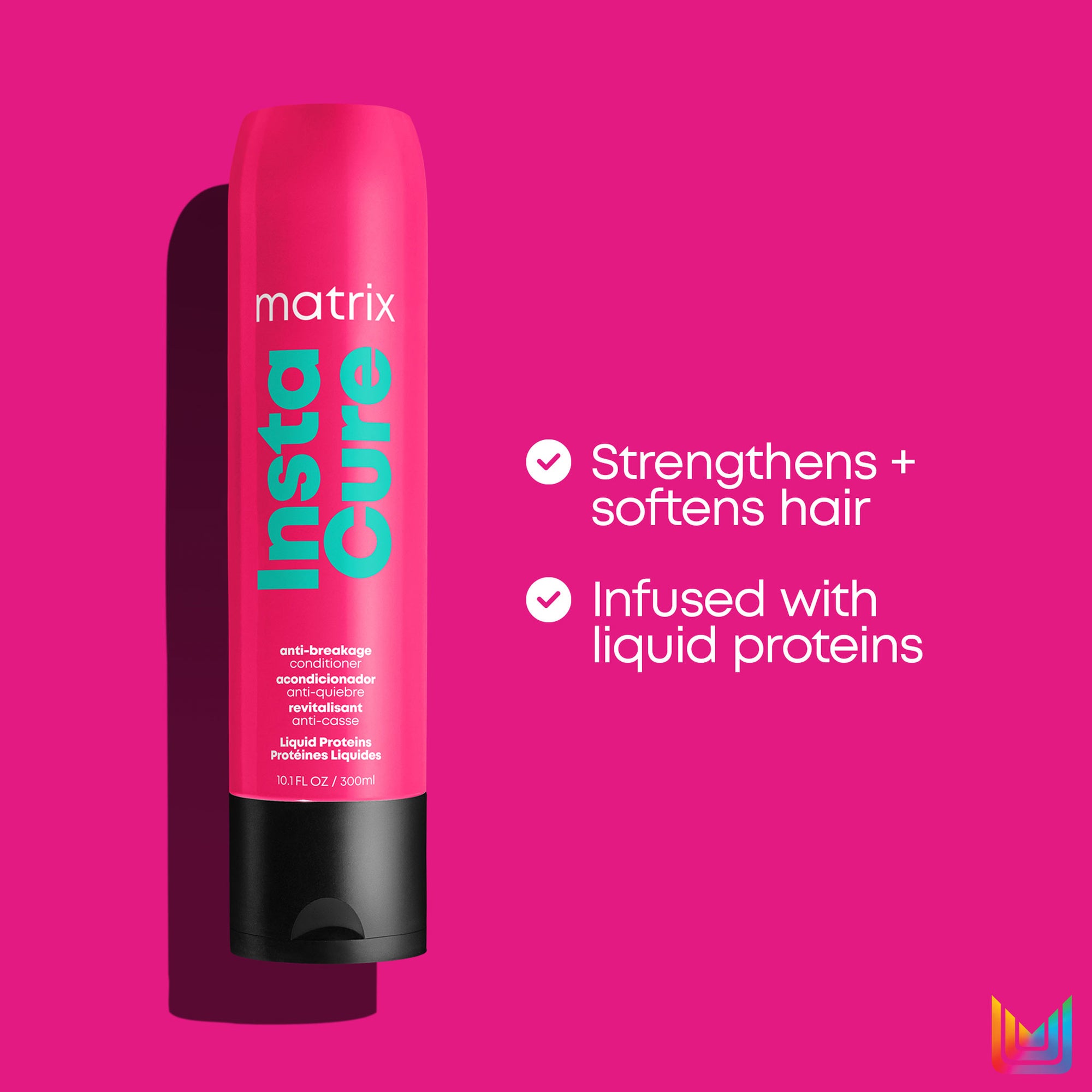 Matrix Instacure Anti-Breakage Conditioner 300ml