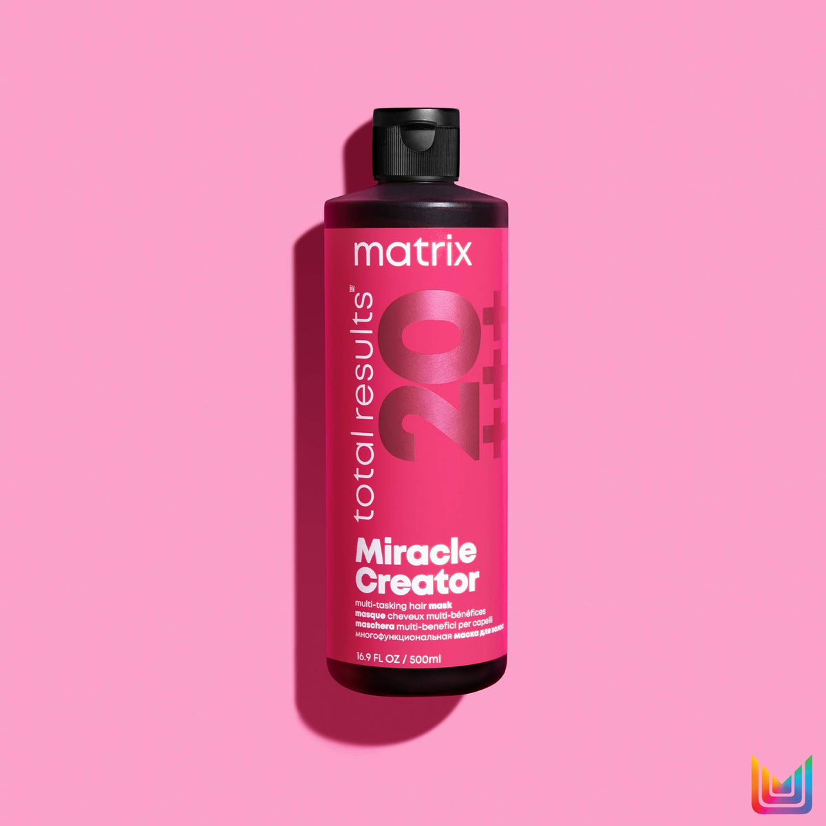 Matrix Miracle Creator Multi-Tasking Hair Mask 500ml