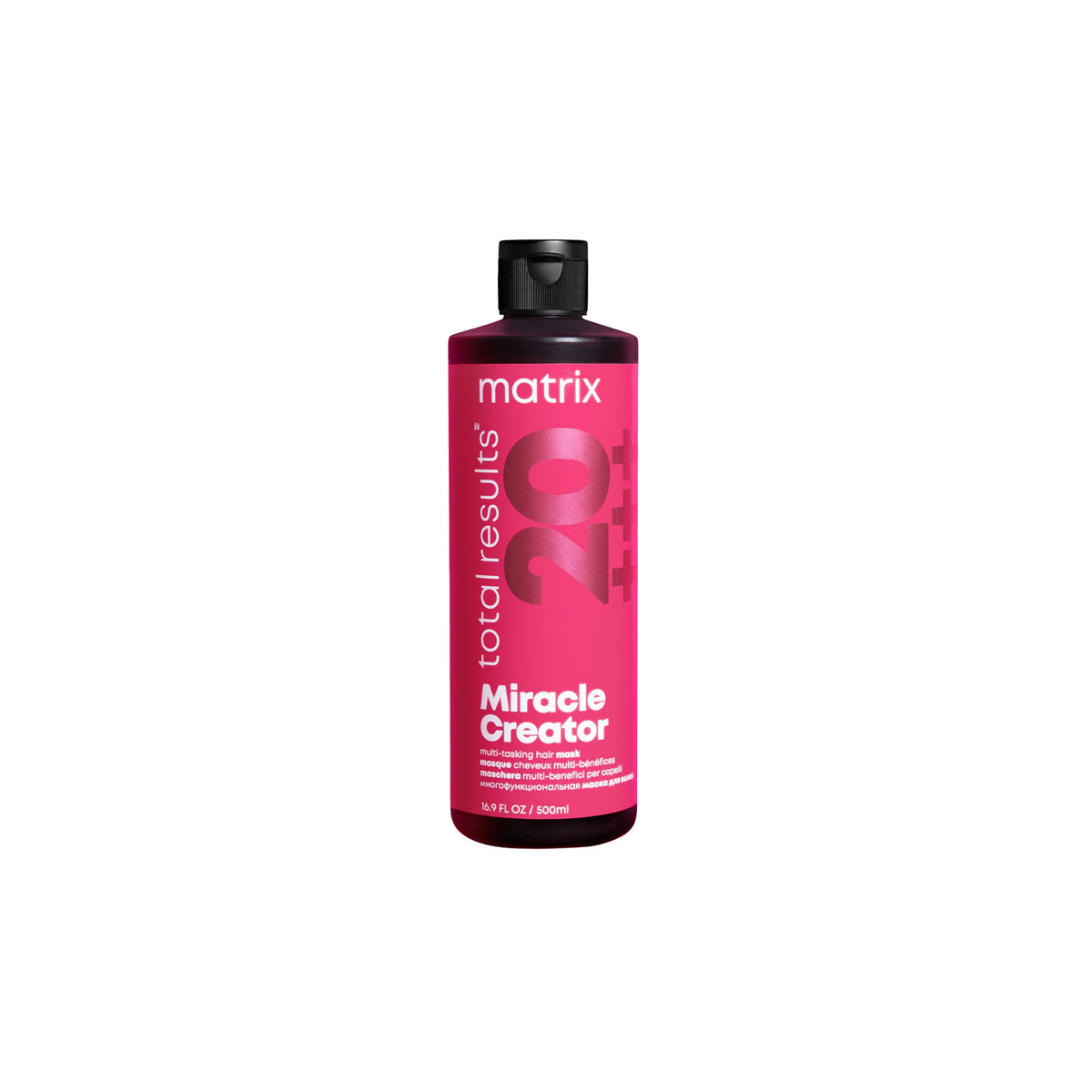 Matrix Miracle Creator Multi-Tasking Hair Mask 500ml