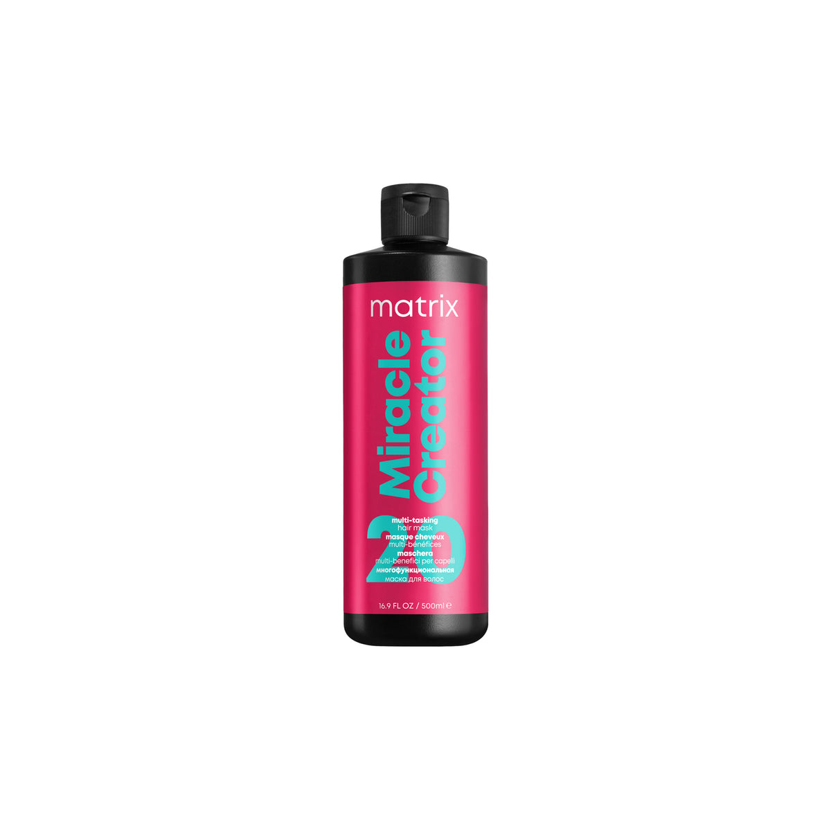 Matrix Miracle Creator Multi-Tasking Hair Mask 500ml