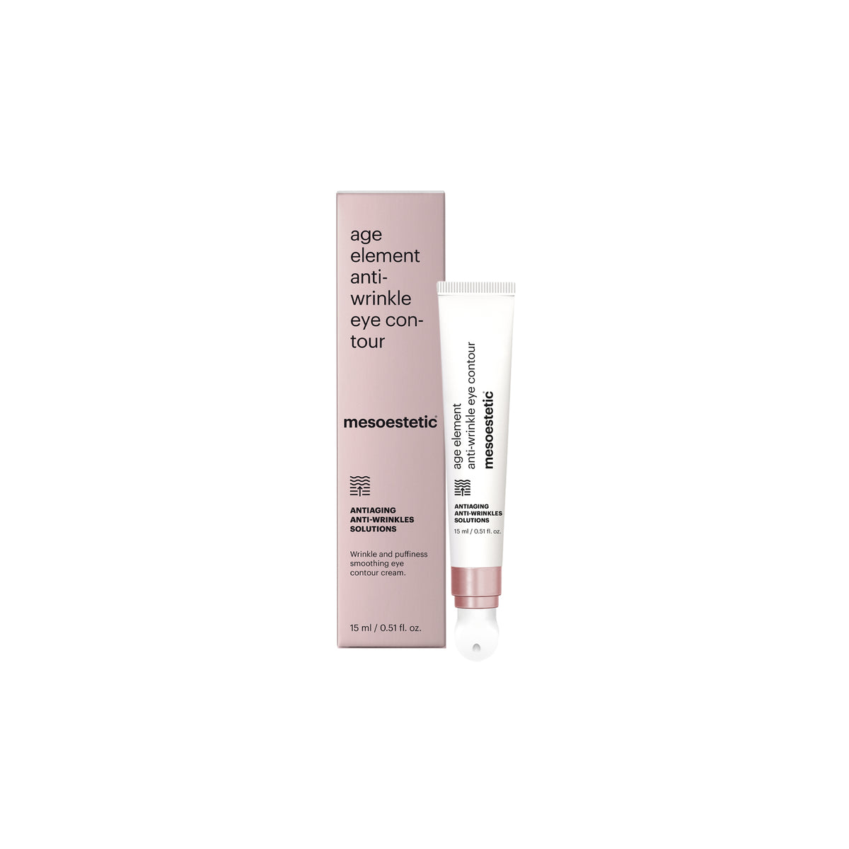 Mesoestetic Age Element Anti-Wrinkle Eye Contour 15ml