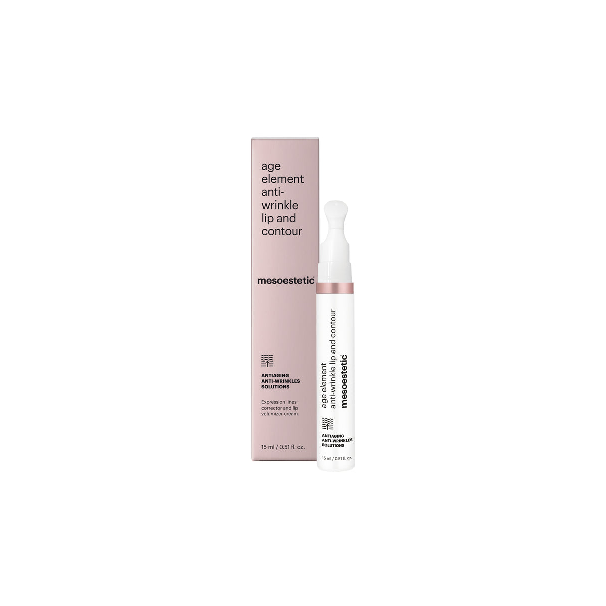 Mesoestetic Age Element Anti-Wrinkle Lip and Contour 15ml