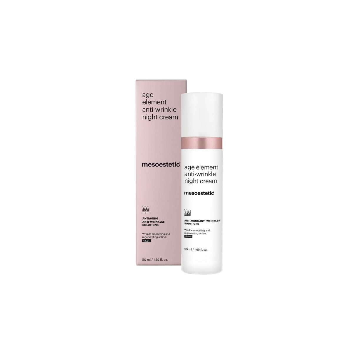 Mesoestetic Age Element Anti-Wrinkle Night Cream 50ml