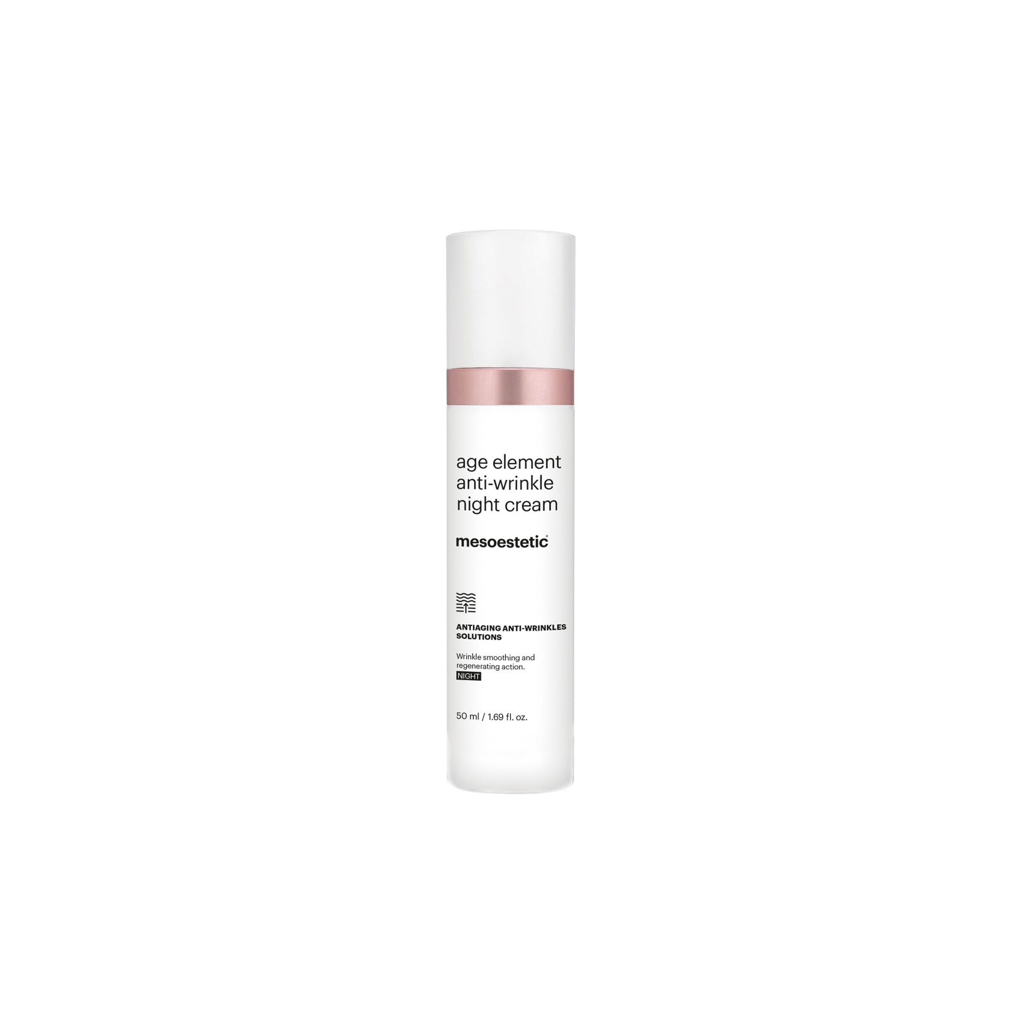 Mesoestetic Age Element Anti-Wrinkle Night Cream 50ml