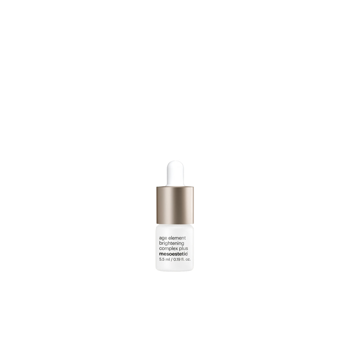 Mesoestetic Age Element Brightening Complex Plus 5.5ml x 4