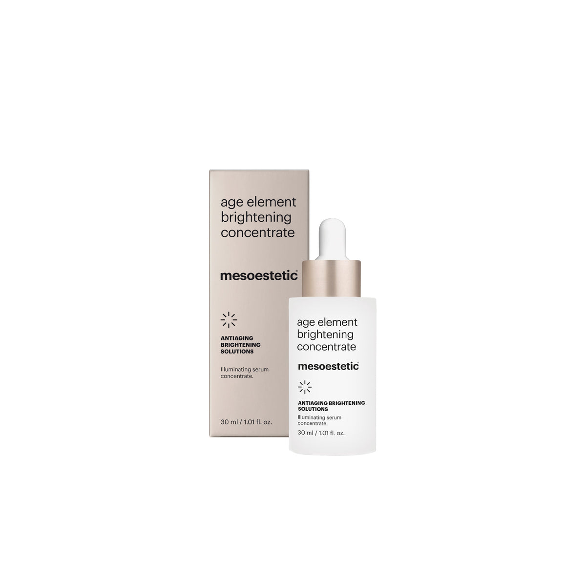 Mesoestetic Age Element Brightening Concentrate 30ml