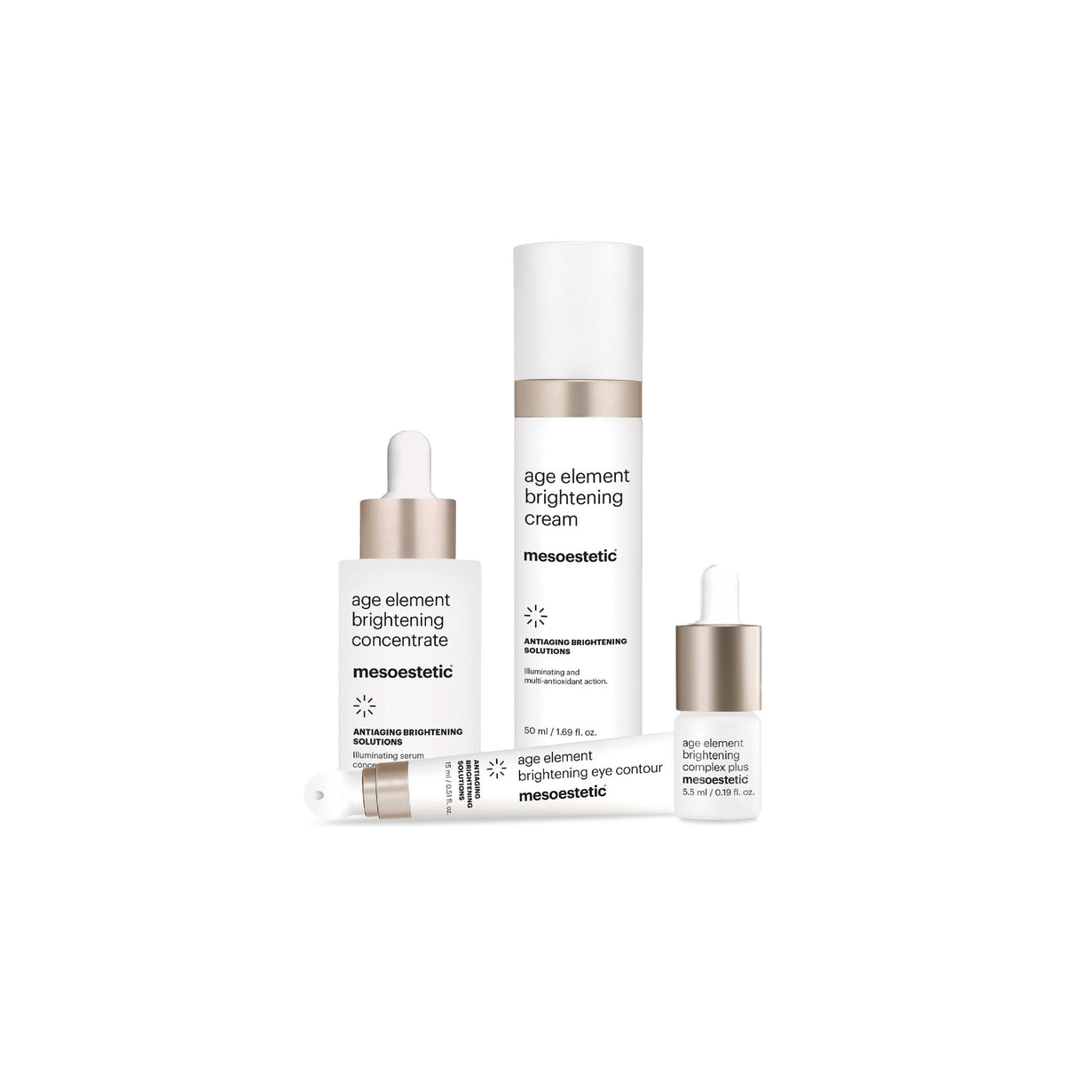 Mesoestetic Age Element Brightening Cream 50ml