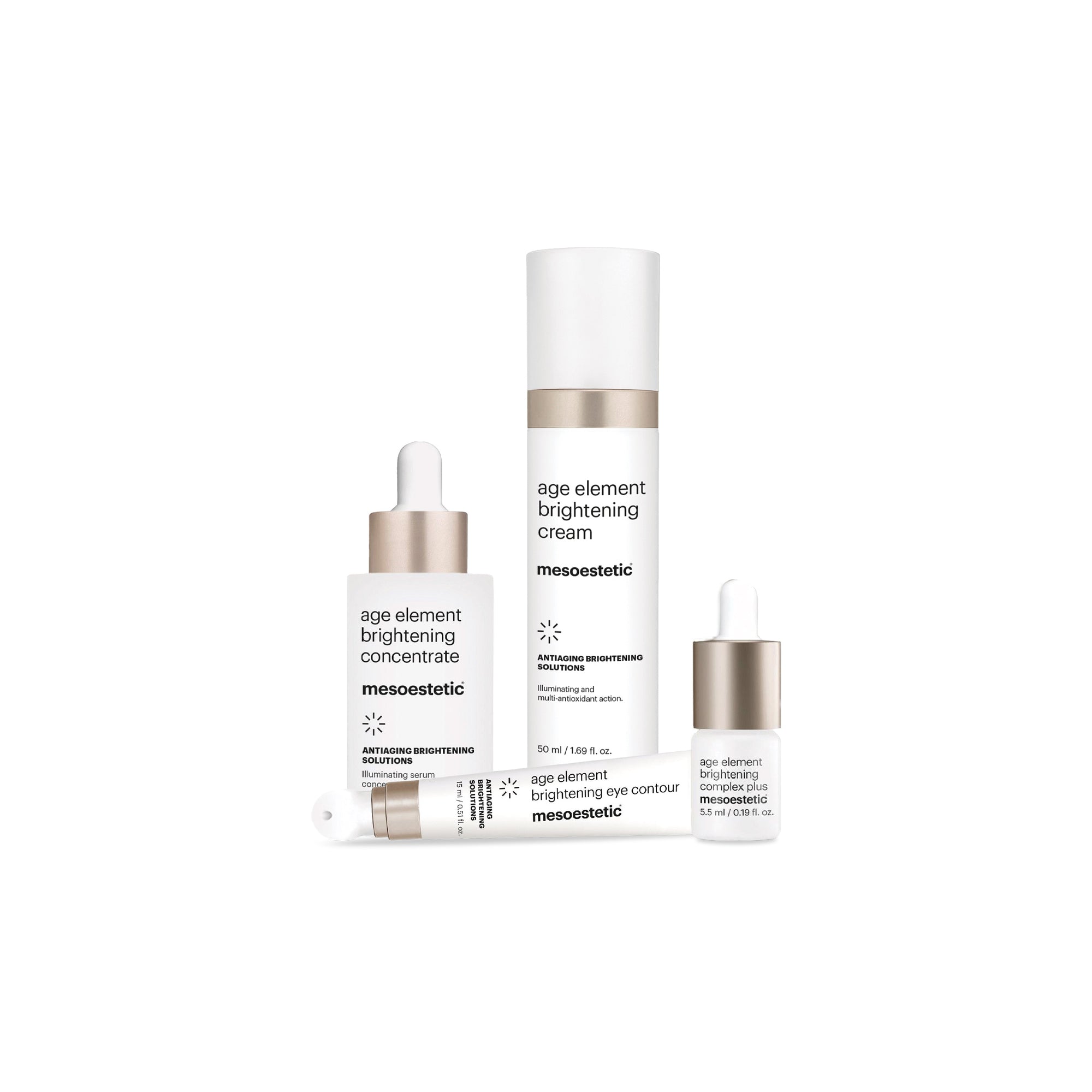 Mesoestetic Age Element Brightening Cream 50ml