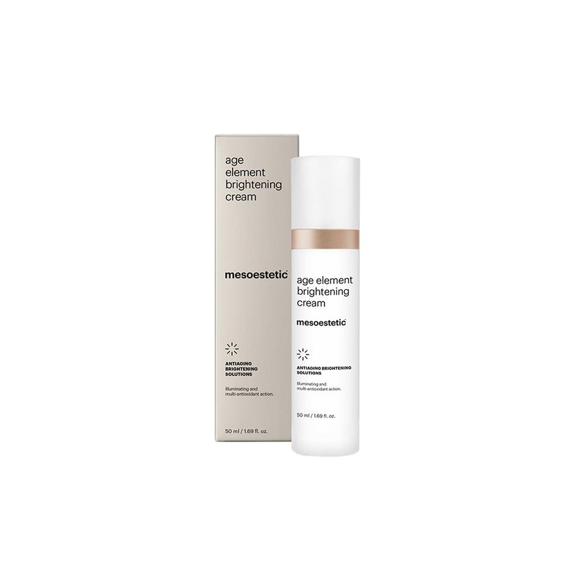 Mesoestetic Age Element Brightening Cream 50ml