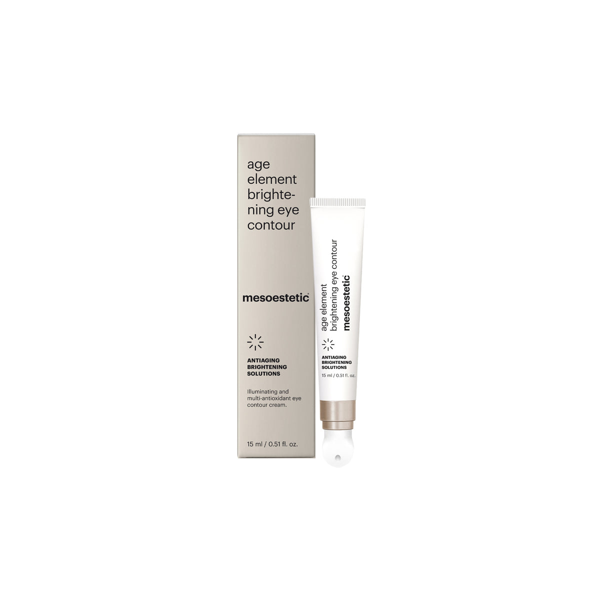 Mesoestetic Age Element Brightening Eye Contour 15ml