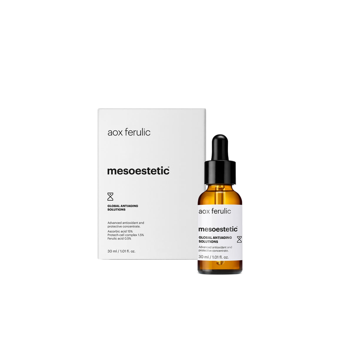 Mesoestetic Aox Ferulic Serum 30ml